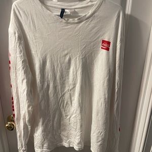 Men’s long sleeve shirt!